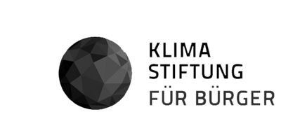 Klimastiftung für Bürger Logo